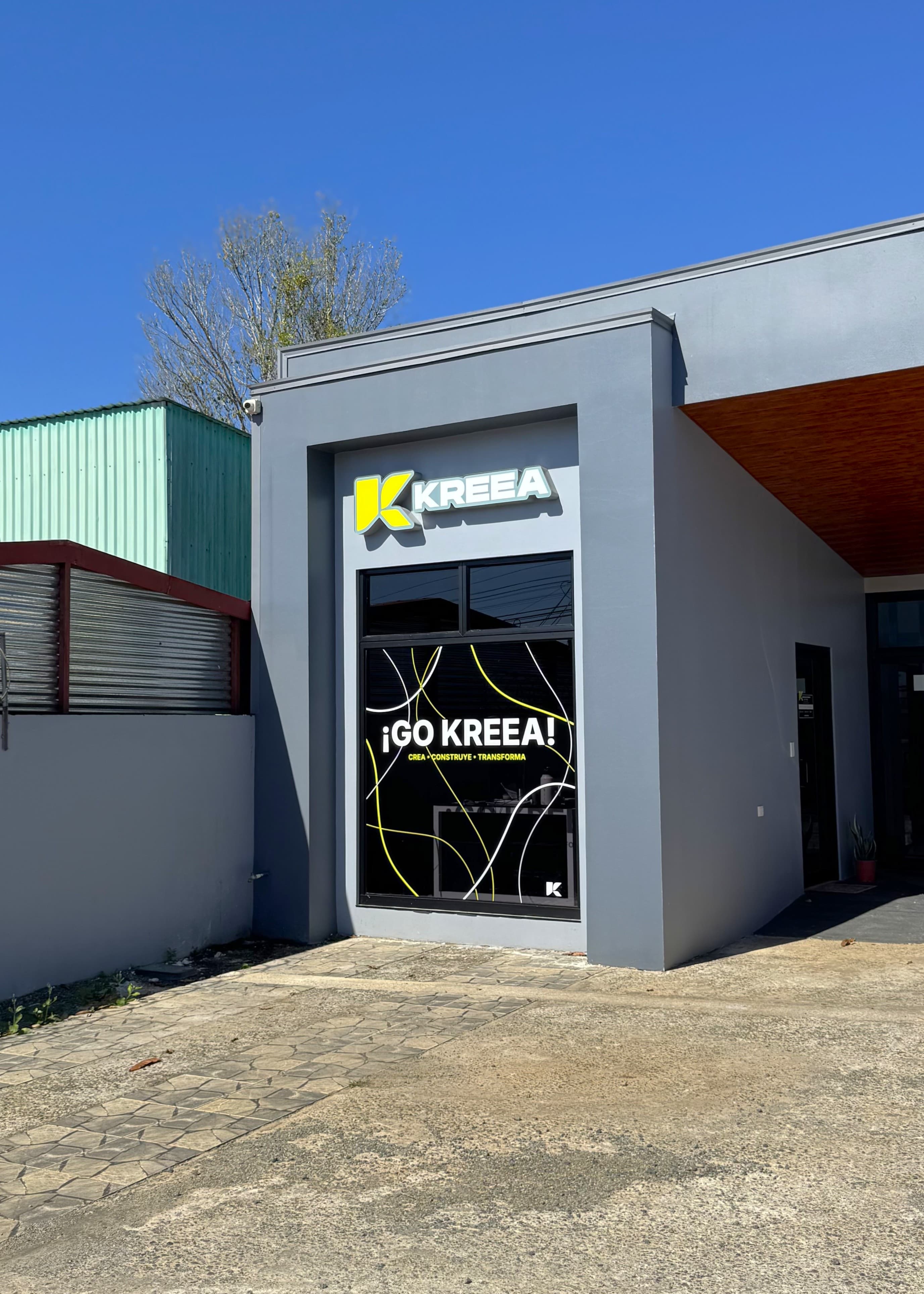 Kreea Studio Office
